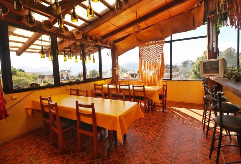Economy Quadruple Room, La Escondida Hotel Boutique