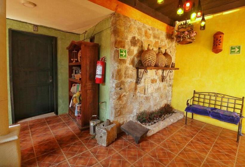 اتاق خانوادگی, La Escondida Hotel Boutique