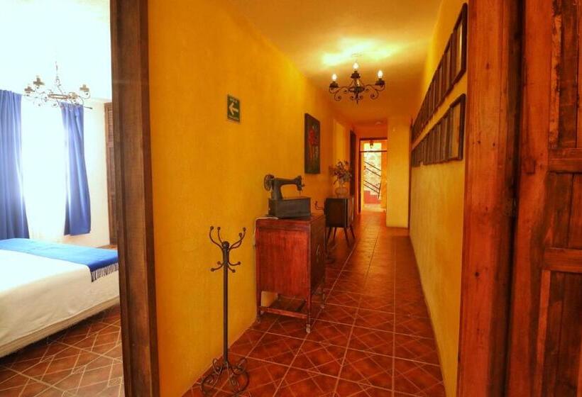 اتاق خانوادگی, La Escondida Hotel Boutique