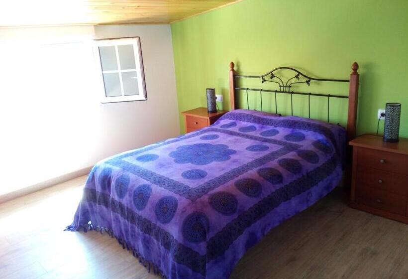 اتاق استاندارد, Albergue De Peregrinos La Espiral