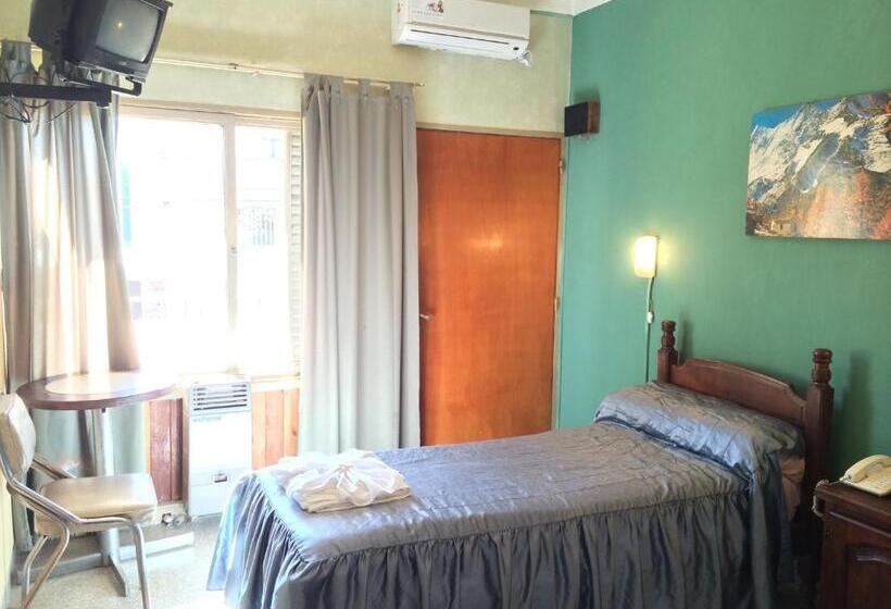 اتاق استاندارد, Cordoba