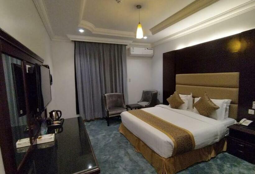 اتاق استاندارد, فندق فربيون ابها   Ferbion Hotel Abha