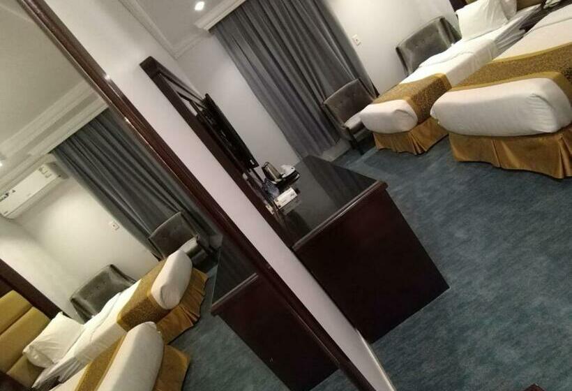 اتاق استاندارد, فندق فربيون ابها   Ferbion Hotel Abha