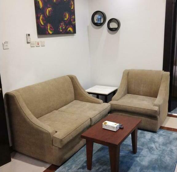 سوئیت 2 خوابه, فندق فربيون ابها   Ferbion Hotel Abha