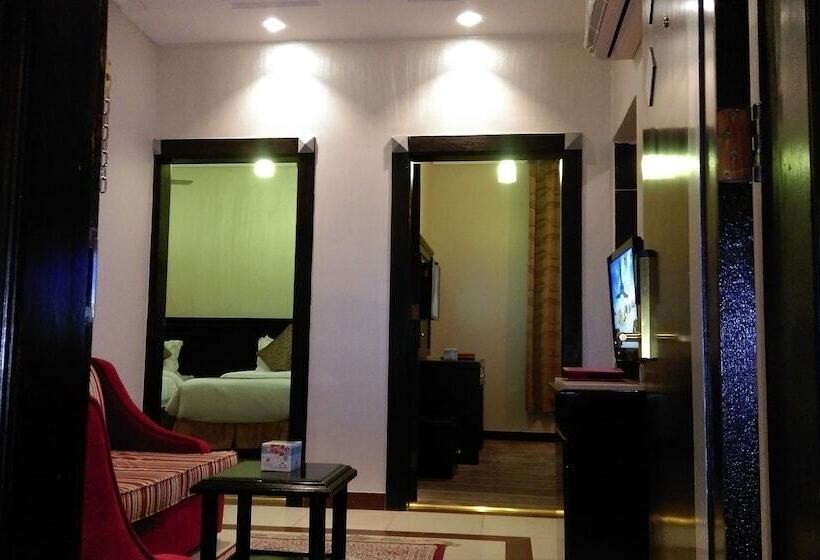 سوئیت 2 خوابه, فندق فربيون ابها   Ferbion Hotel Abha