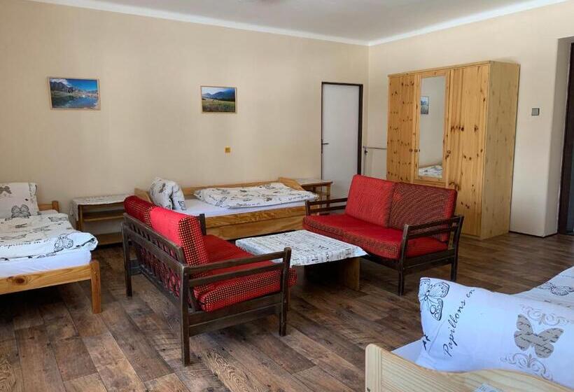 آپارتمان 1 خوابه, Turistická Ubytovňa Shb ,štrbské Pleso   Vysoké Tatry