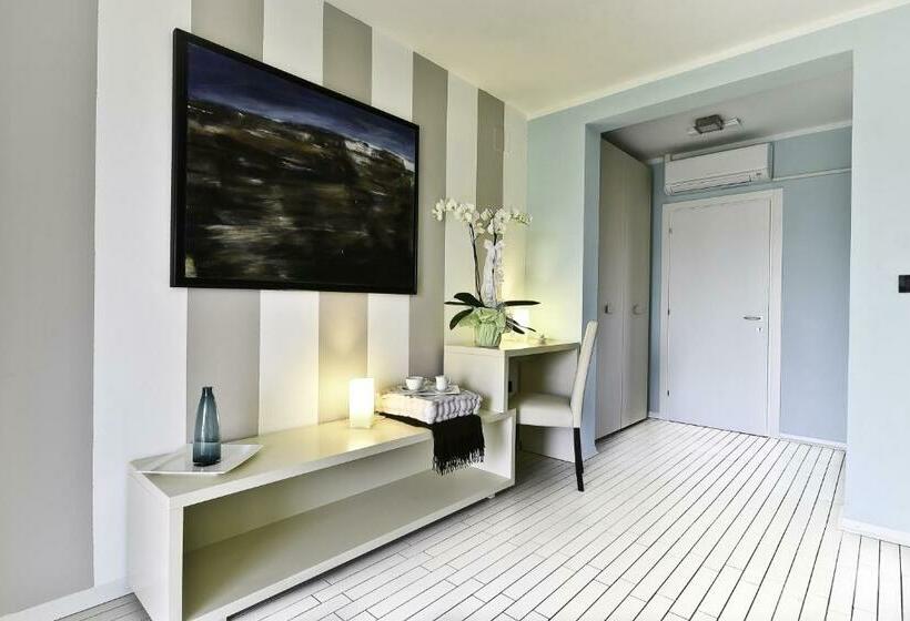 اتاق استاندارد, B&b Calligaris