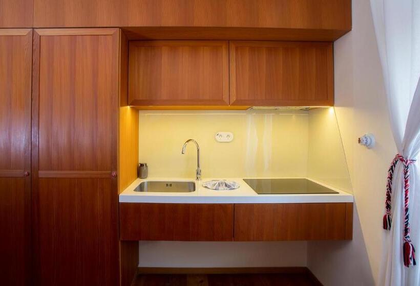 آپارتمان 1 خوابه, Pr Gavedarjo Eco Heritage B&b