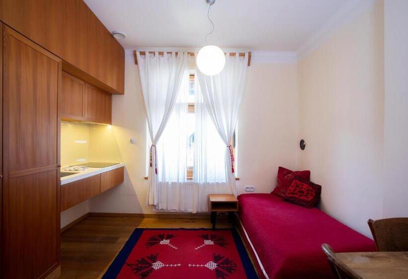 آپارتمان 1 خوابه, Pr Gavedarjo Eco Heritage B&b