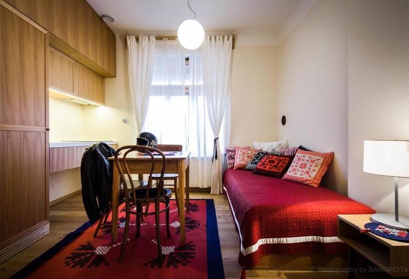 آپارتمان 1 خوابه, Pr Gavedarjo Eco Heritage B&b