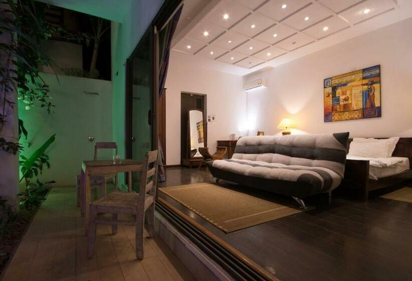 اتاق لوکس, Villa Alizee