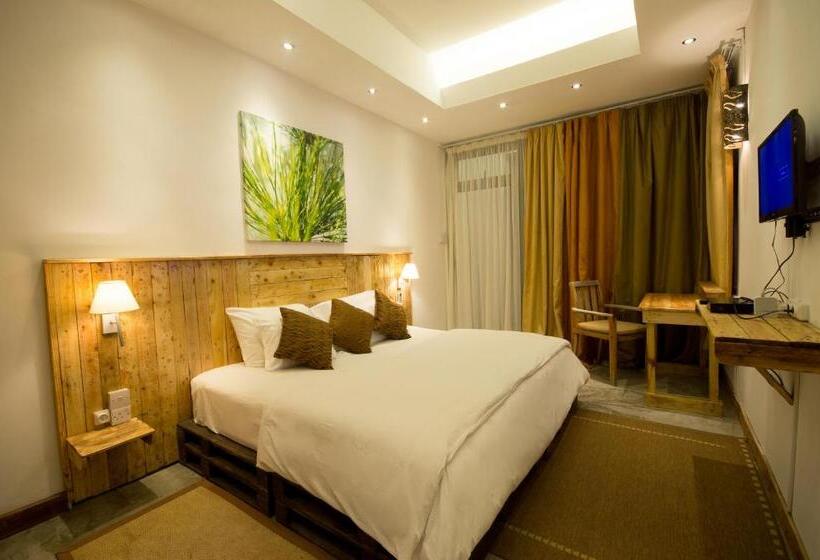 اتاق استاندارد, Villa Alizee