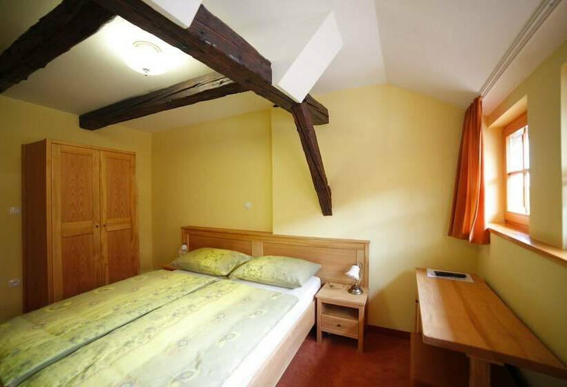 اتاق استاندارد, Bed & Breakfast šilak