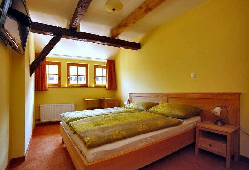 اتاق استاندارد, Bed & Breakfast šilak