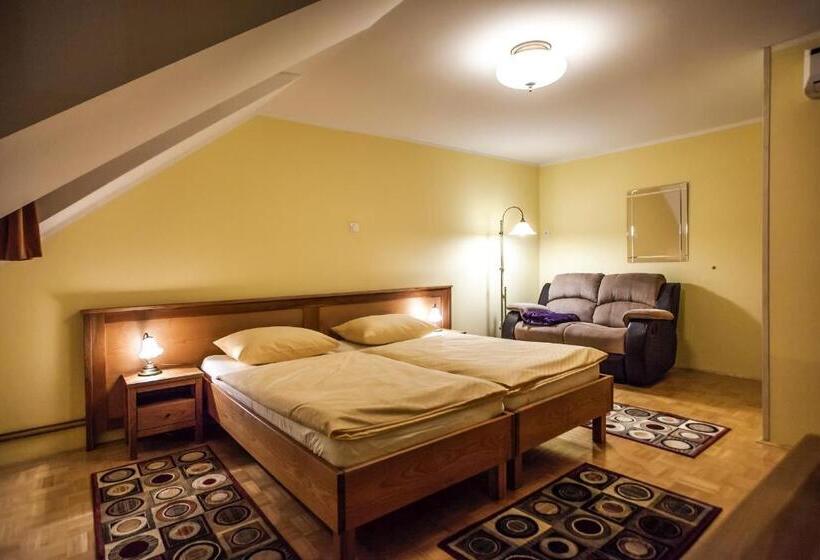 آپارتمان 1 خوابه, Bed & Breakfast šilak
