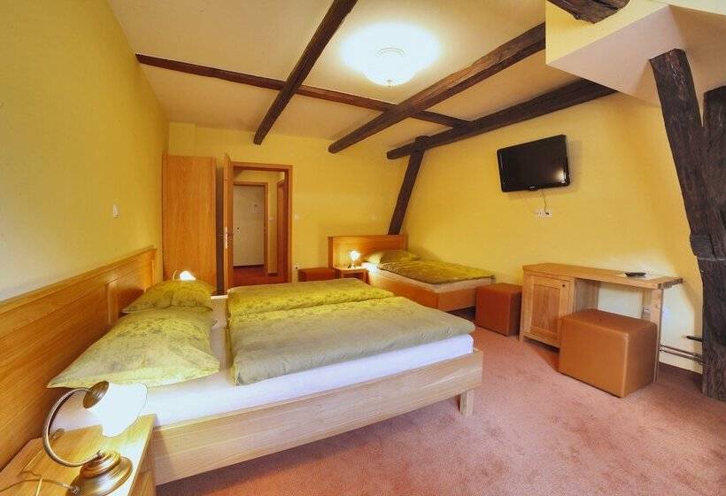 اتاق استاندارد سه نفره, Bed & Breakfast šilak