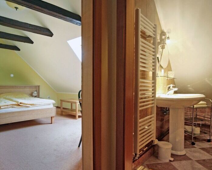 اتاق استاندارد با چشم‌انداز شهر, Bed & Breakfast šilak