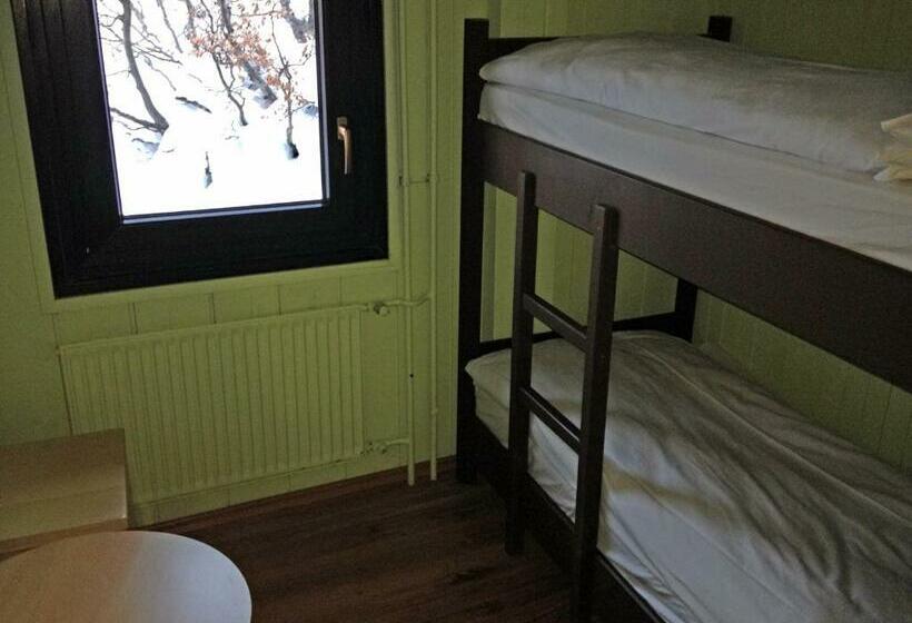 اتاق استاندارد, Chalet Hostel Murka