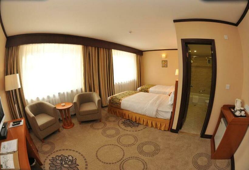 اتاق استاندارد, Flower Hotel Ulaanbaatar