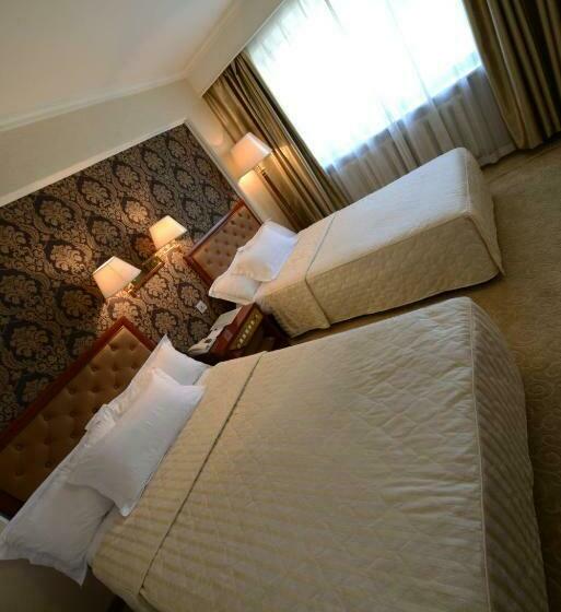 اتاق لوکس یک تخته, Flower Hotel Ulaanbaatar