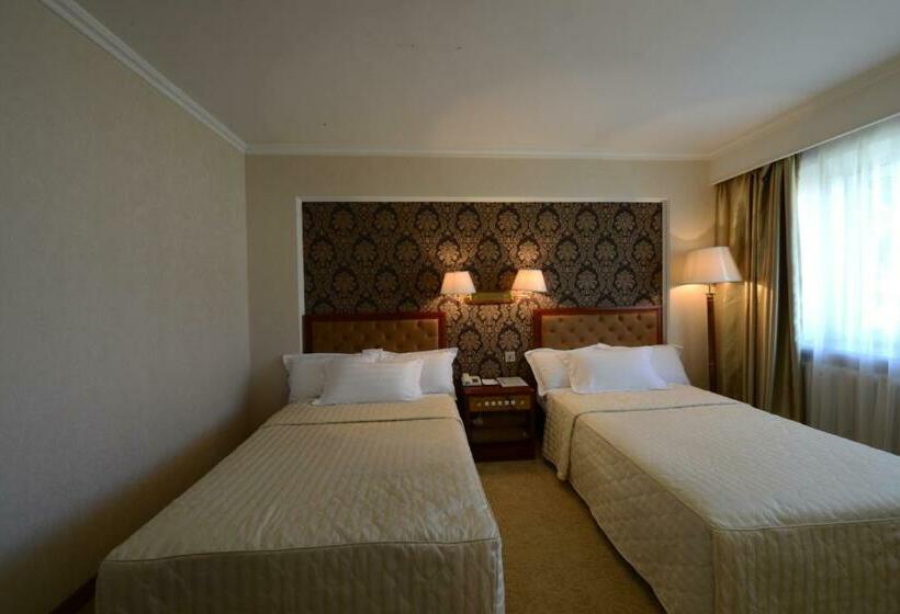 اتاق لوکس, Flower Hotel Ulaanbaatar