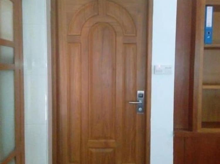 تختخواب در اتاق مشترک, Four Rivers B&b Mandalay   Hostel