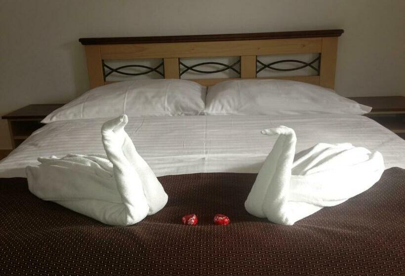 اتاق استاندارد, Garni Hotel Fatra