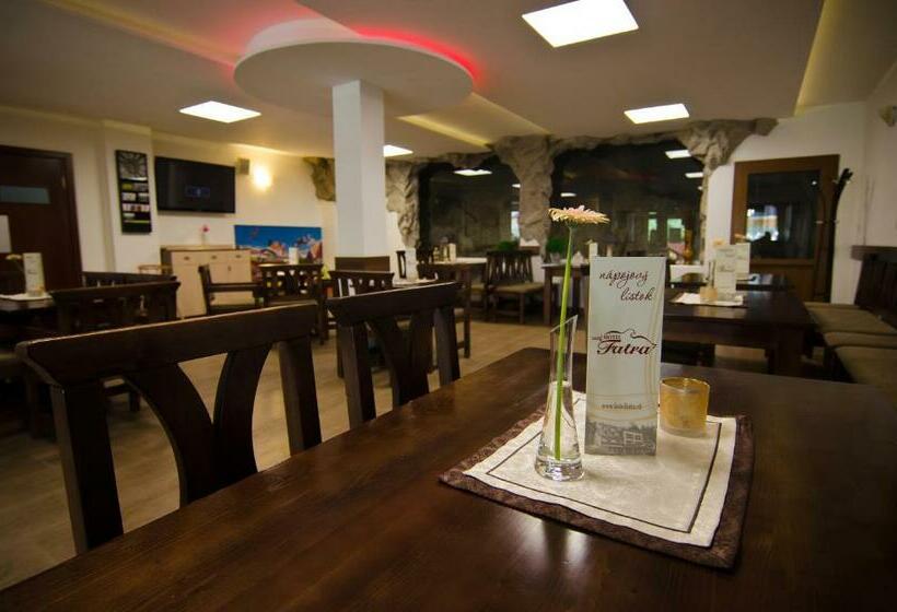 اتاق استاندارد, Garni Hotel Fatra