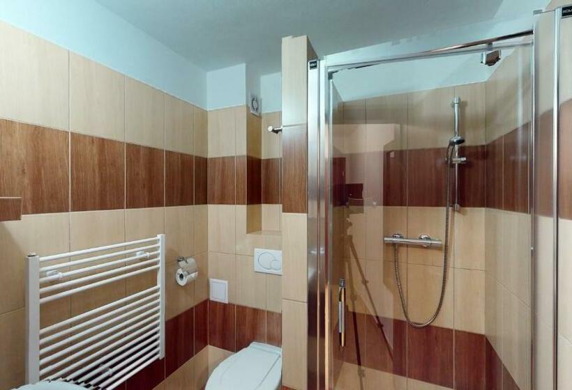 سوییت, Garni Hotel Fatra