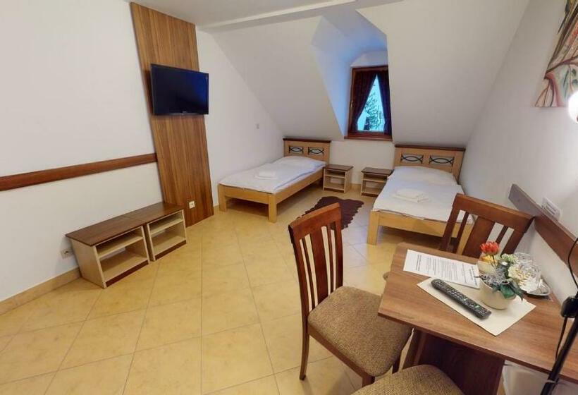 سوییت, Garni Hotel Fatra
