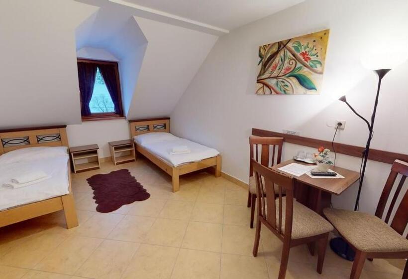 سوییت, Garni Hotel Fatra