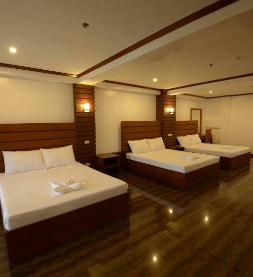 اتاق لوکس خانوادگی, Abozza Resort