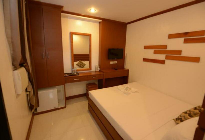 اتاق لوکس, Abozza Resort