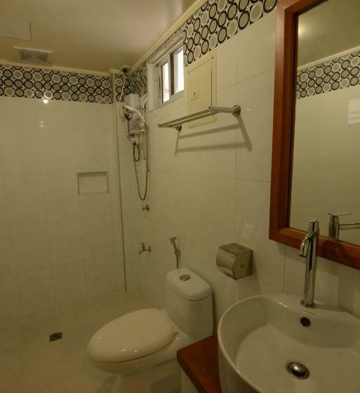 اتاق لوکس, Abozza Resort