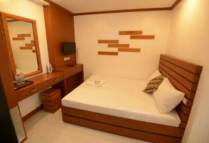 اتاق لوکس, Abozza Resort