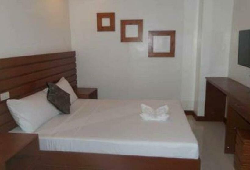 اتاق لوکس, Abozza Resort