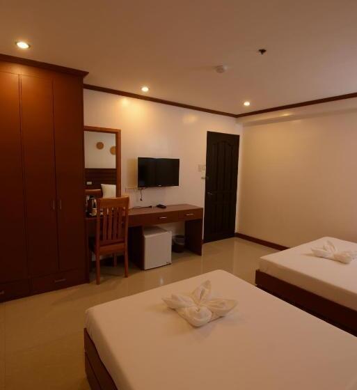 سوییت اجرایی, Abozza Resort