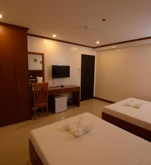سوییت اجرایی, Abozza Resort