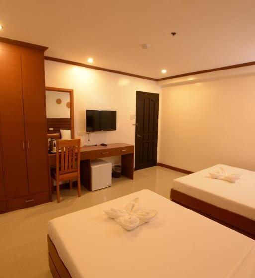 سوییت اجرایی, Abozza Resort