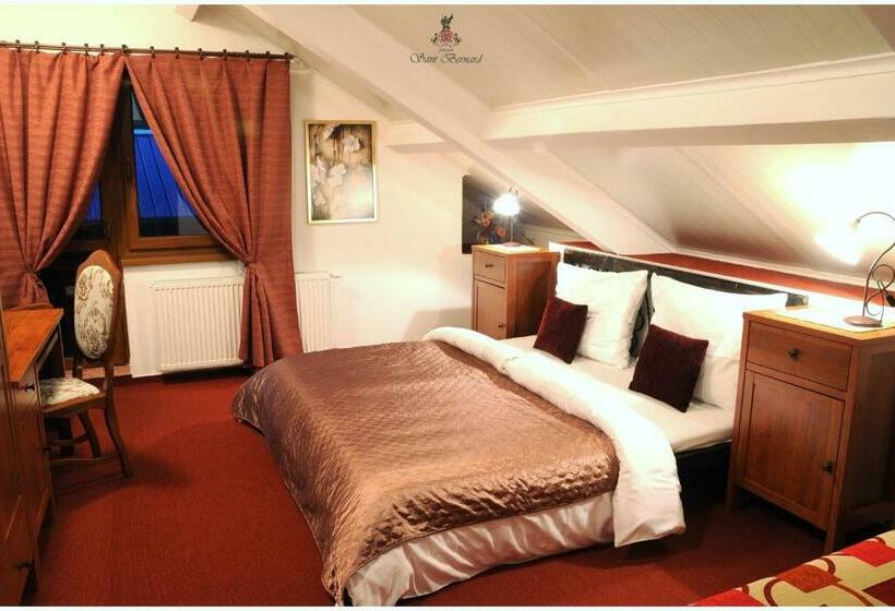 اتاق خانوادگی, B&b Sant Bernard
