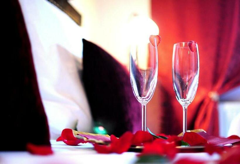 اتاق راحتی, B&b Sant Bernard