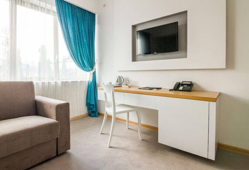 اتاق راحتی سه تخته, Gardenia Hotel & Spa