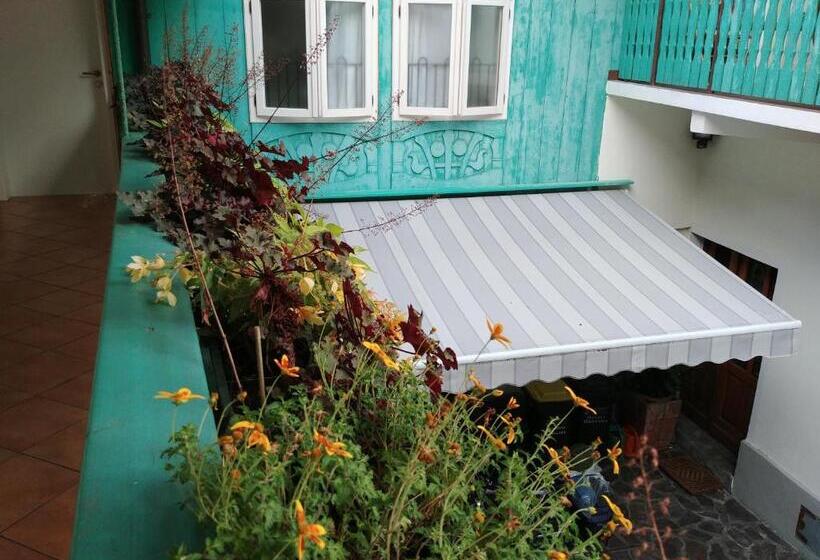 اتاق استاندارد با چشم‌انداز, Garni Paleta
