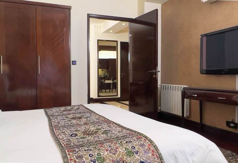 سوئیت دلوکس 2 خوابه, Heritage Luxury Suites  All Suite