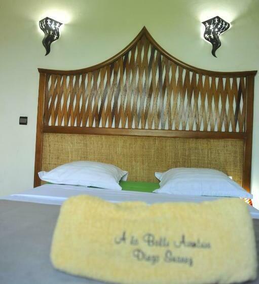 Classic room with balcony, La Belle Aventure