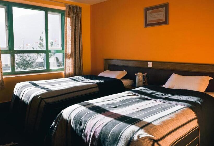 اتاق استاندارد, Mountain Lodges Of Nepal   Lukla