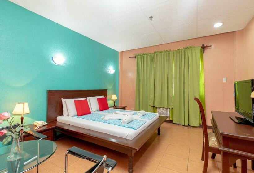 اتاق لوکس, Ovemar Resort