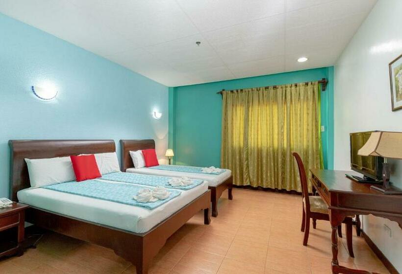 اتاق استاندارد سه نفره, Ovemar Resort