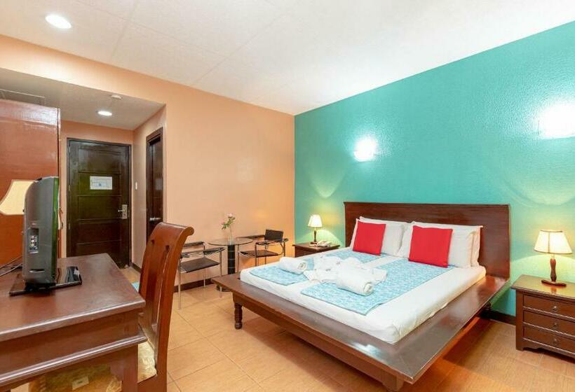 اتاق لوکس, Ovemar Resort