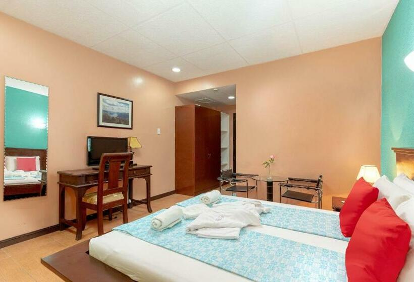 اتاق لوکس, Ovemar Resort